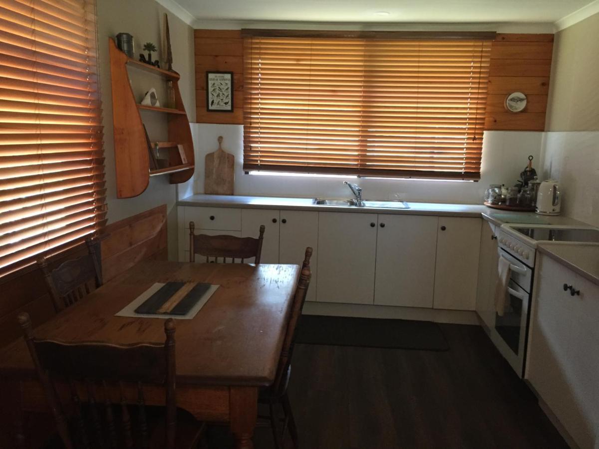 Duffy'S Country Accommodation Westerway ภายนอก รูปภาพ